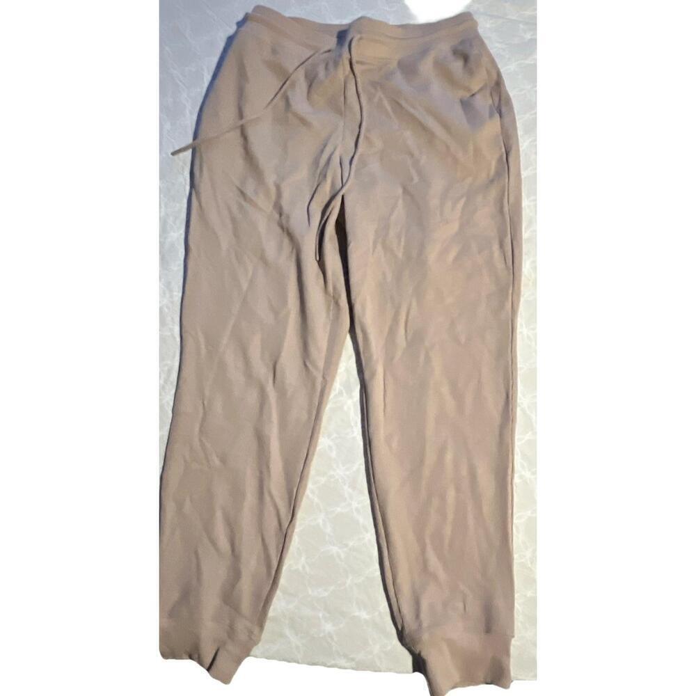 Max & Mia Womens Brown Pull On Pants Size S. BS